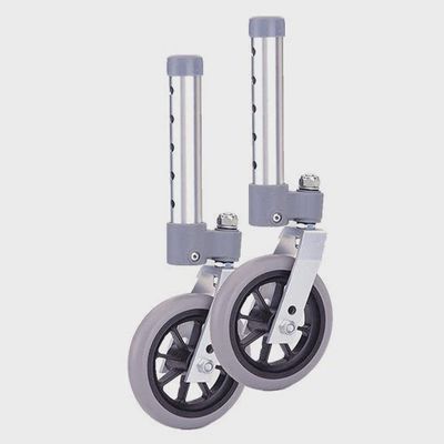 5&quot; SWIVEL WLS FOR 1&quot; FLD WLKR
