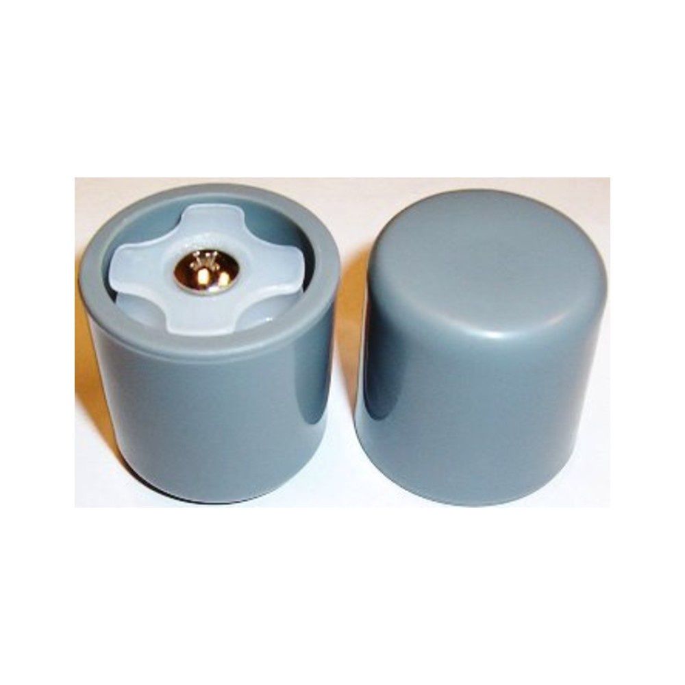 FOLDING WALKER GLIDE TIPS, Case Qty: 1/cs, Units: PAIR, WT Cap: 0 lb.