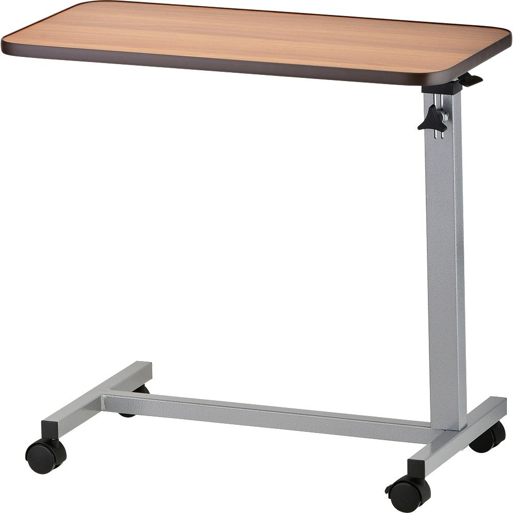OVERBED TABLE NON-TILT, Case Qty: 1/cs, Units: EACH, WT Cap: 22 lb.