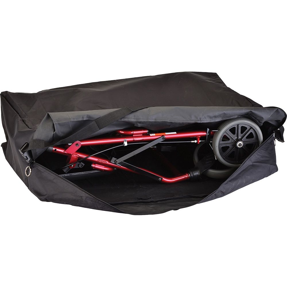 TRAVEL BAG FOR WLKR &amp; TSPT CHR 4000TB, Case Qty: 1/cs, Units: EACH, WT Cap: 0 lb.