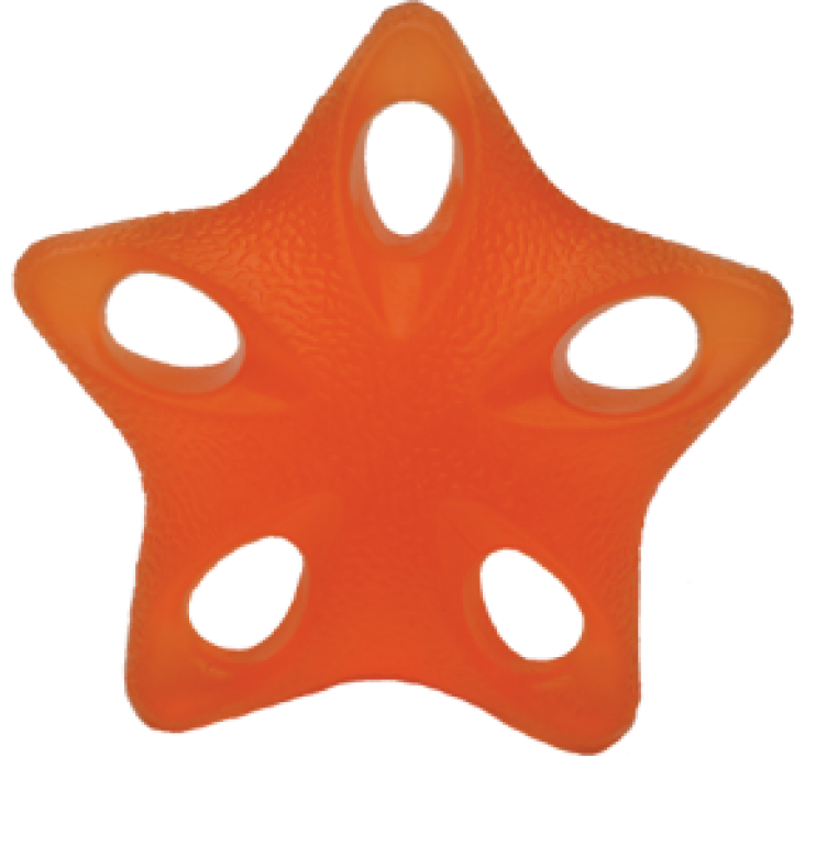 Hand Flex Star