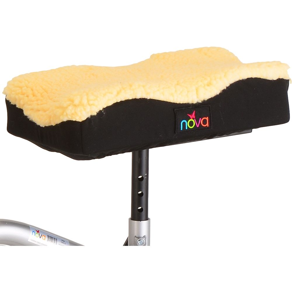 FLEECE COVER FOR TKW KNEE WLKR TKW-FC, Case Qty: 1/cs, Units: EACH, WT Cap: 0 lb.