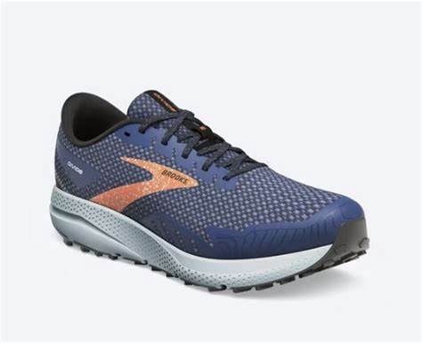 Divide 4 M, Size: 7, color: Blue/Navy/Firecracker, Dimension: D