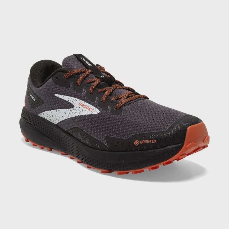 Divide 4 GTX M, Size: 7, color: Black/Firecracker/Blue, Dimension: D