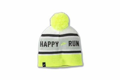 Heritage Pom Beanie