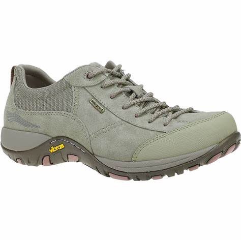 Paisley Sage Suede Waterproof, Size: 37, color: Sage