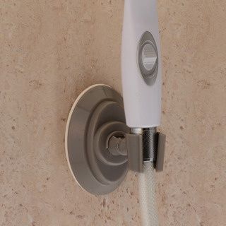 SUCTION CUP SHOWERHEAD HOLDER 8213-R, Case Qty: 1/cs, Units: EACH, WT Cap: 0 lb.