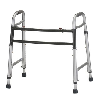 HEAVY DUTY FOLDING WALKER STD