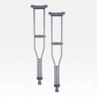 CRUTCH ALUM STANDARD