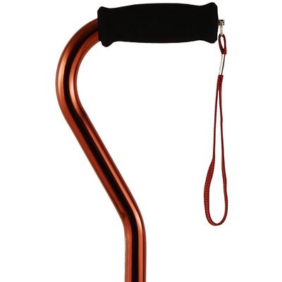 CANE OFFSET BRONZE 1060BR
