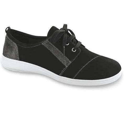 MARNIE, Size: 7, color: Black/Sparkle