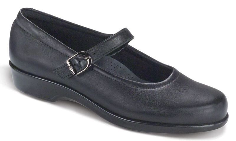 MARIA, Size: 11W, color: Black