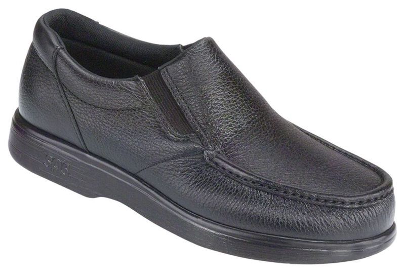 SIDE GORE, Size: 10, color: Black