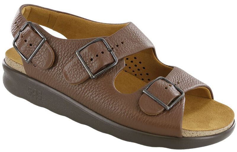 Relaxed, Size: 4, color: Amber