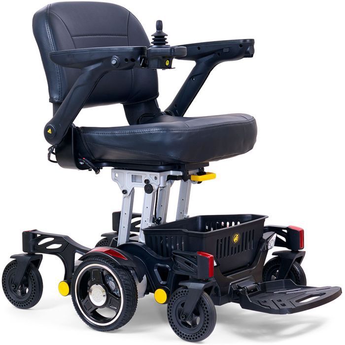 Buzz Around Carry On Power Wheelchair GP130