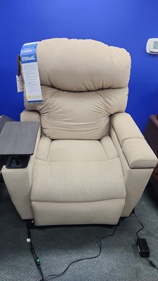 Lift Chair - PR-511 LG Tucker Camel