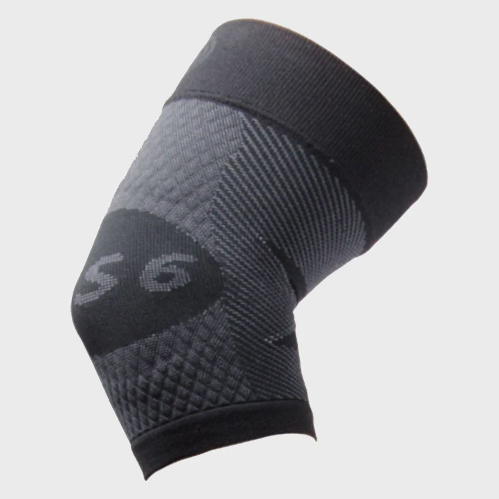 OS1st Elbow Bracing Sleeve, Size: S, color: Black