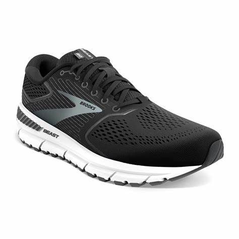 Beast 20 M, Size: 9.5, color: Black/Ebony/Grey, Dimension: 4E