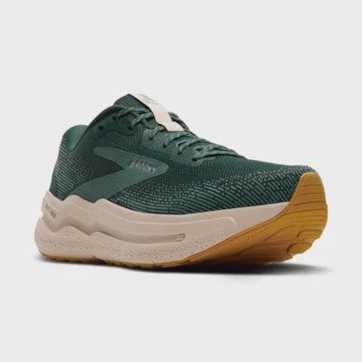 Ghost Max 2M, Dimension: D, Size: 7, color: Pine Grove/North Atlantic/Grey