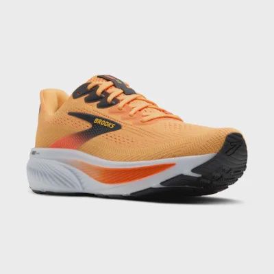 GHOST 17M, color: Blazing Orange/Yellow/Ebony, Size: 7, Dimension: D