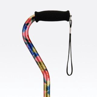 CANE OFFSET PINK GARDEN 1070PG