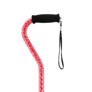CANE OFFSET ROSES 1070RS, Case Qty: 2/cs, Units: EACH, WT Cap: 300 lb.