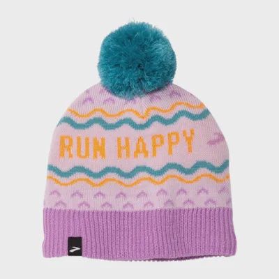 Heritage Pom Beanie