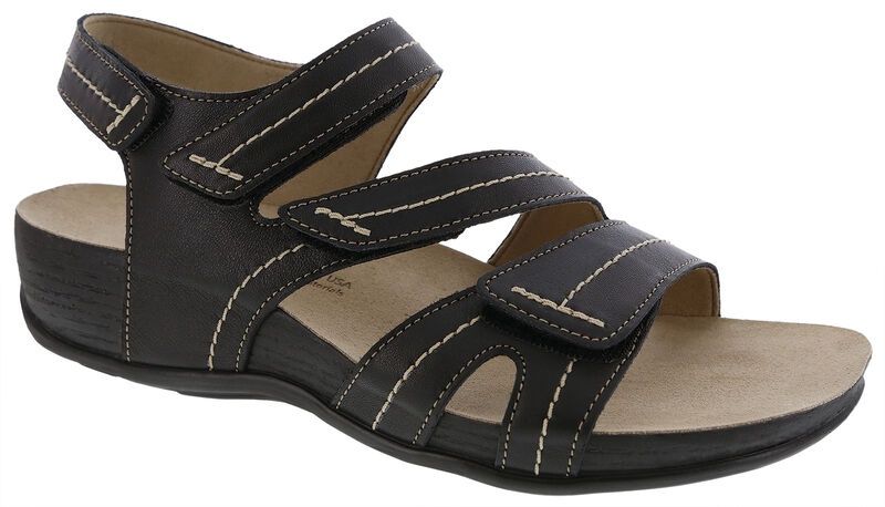 Swerve Black, Dimension: M, Size: 5
