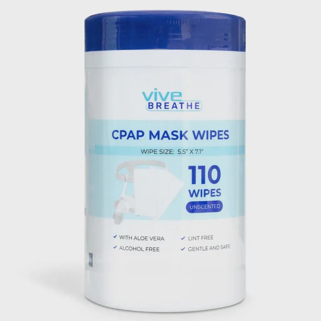 Cpap Mask Wipes