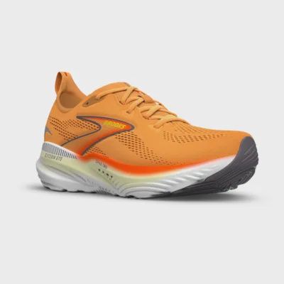 Glycerin GTS 22M, Dimension: D, Size: 7, color: Orange/Nightlife/White