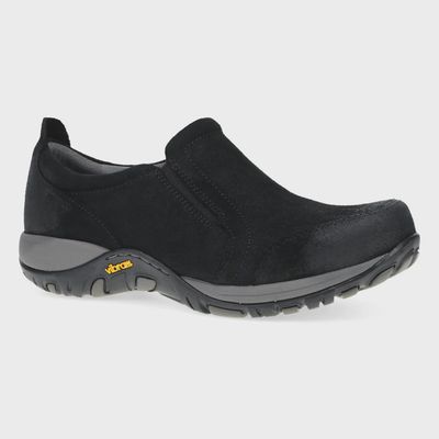 Pippy Waterproof Burnished Suede