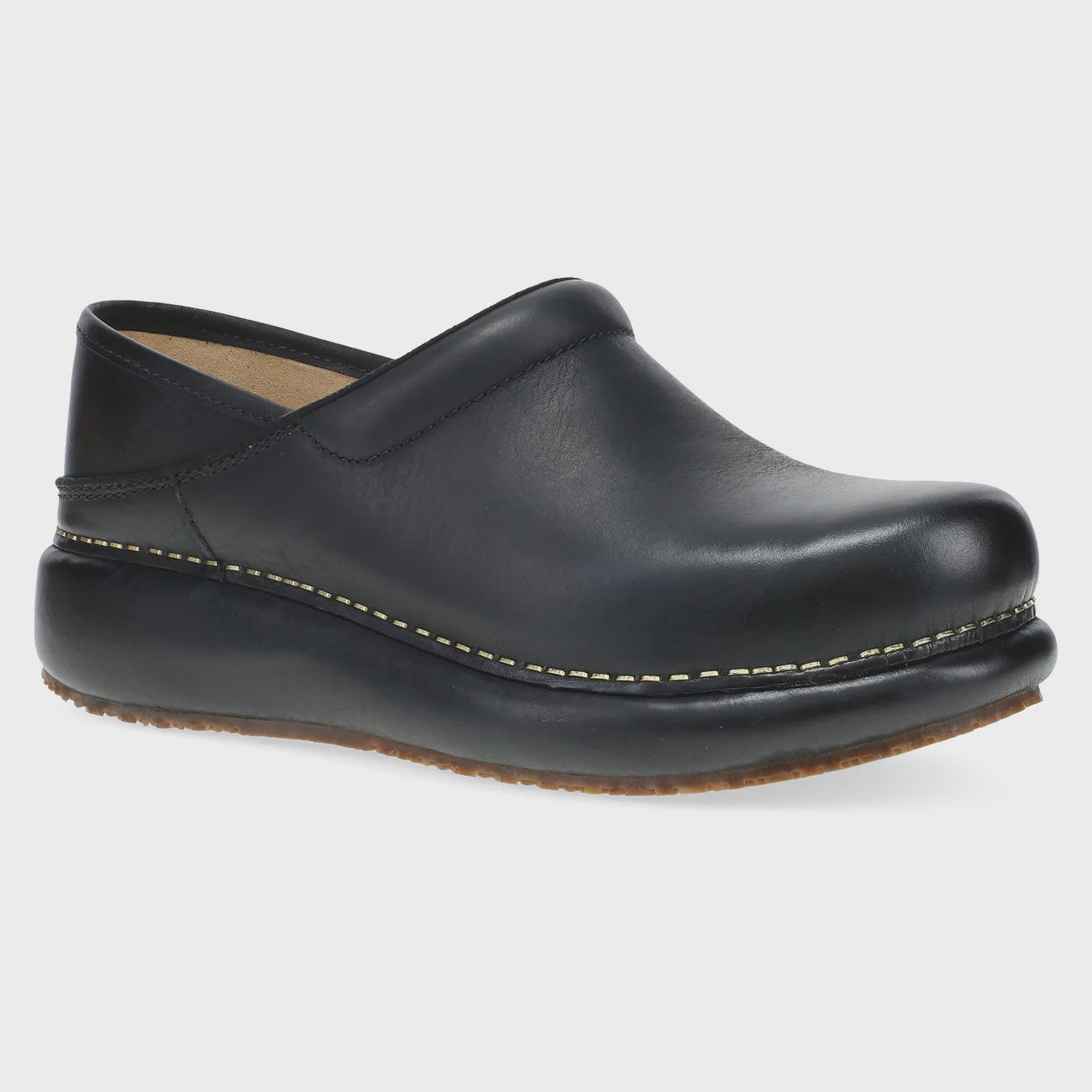 Platform Pro Burnished Nubuck, Size: 36, color: Black