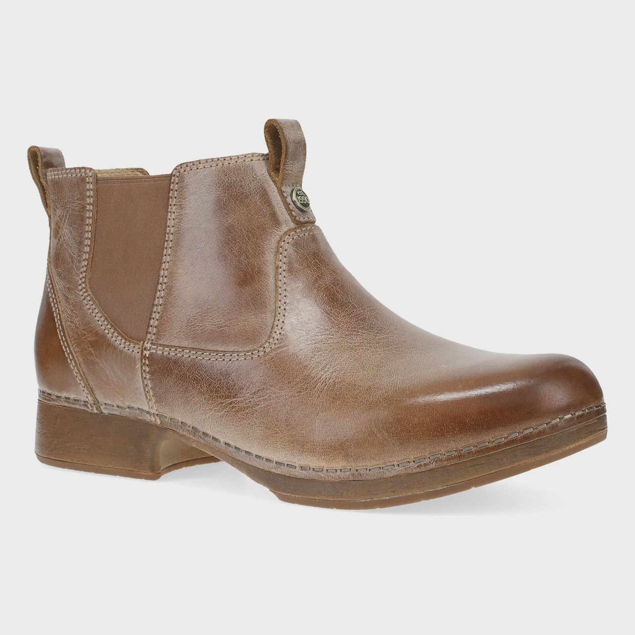 Michele Waxy Brush Off, Size: 36, color: Tan