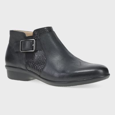 Carolyn Burnished Calf