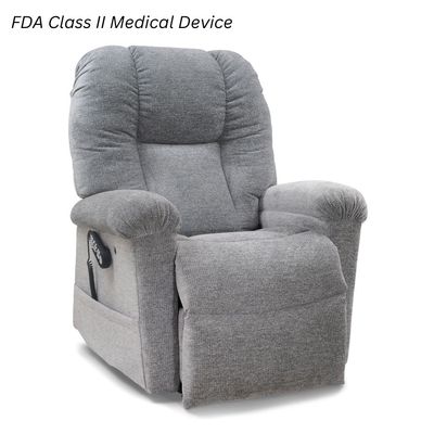 Lift Chair - PR527 Cloud Slate