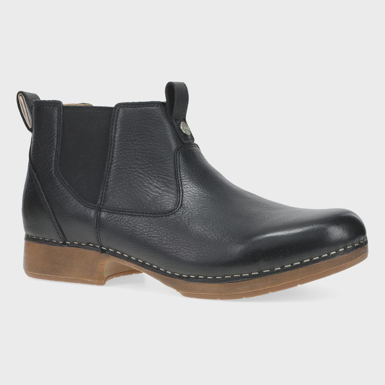 Michele Waxy Milled, Size: 36, color: Black