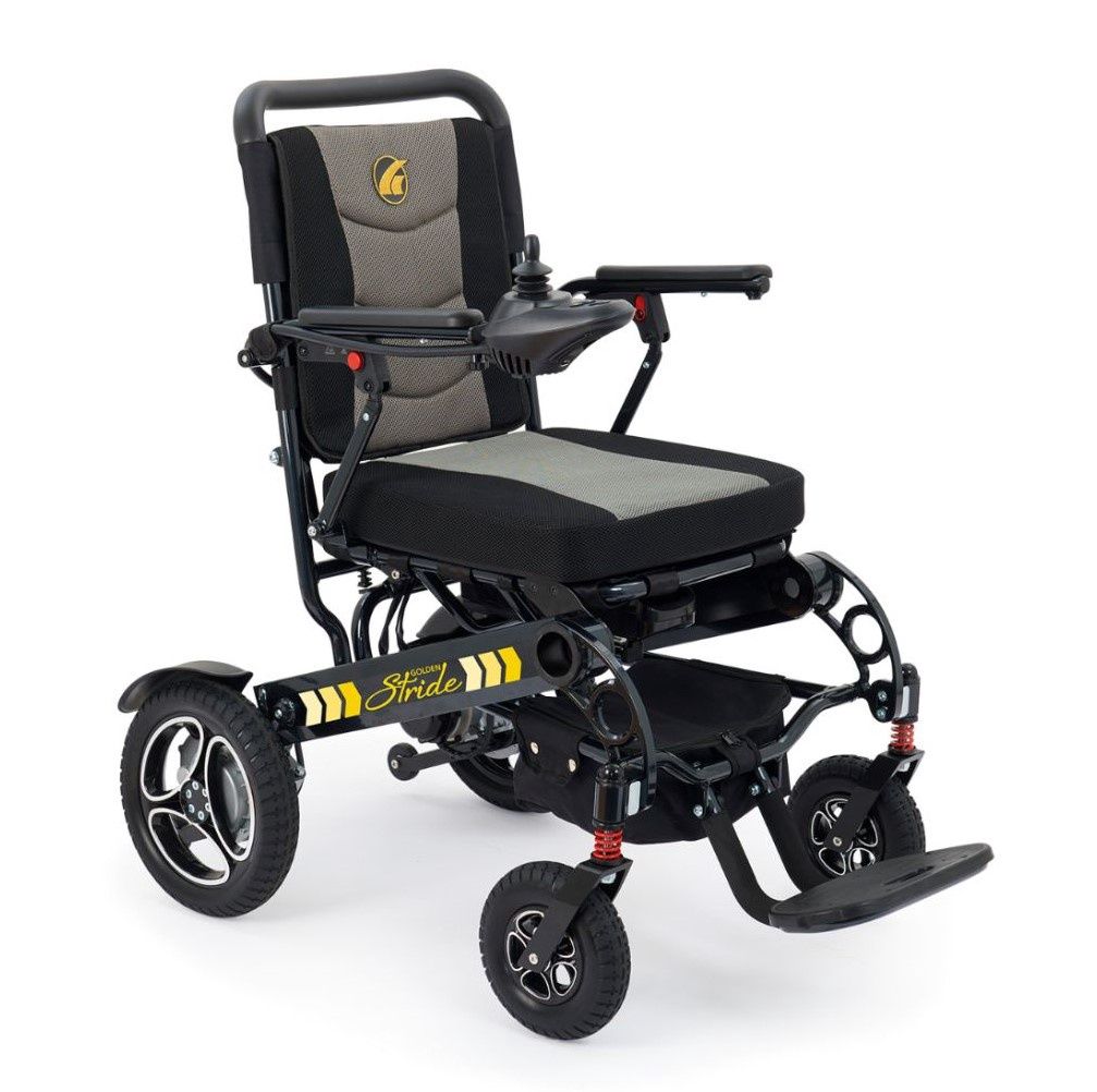 Golden Stride GP301