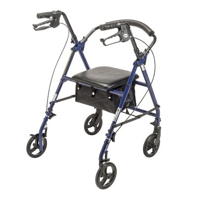 Drive Steel Rollator Walker