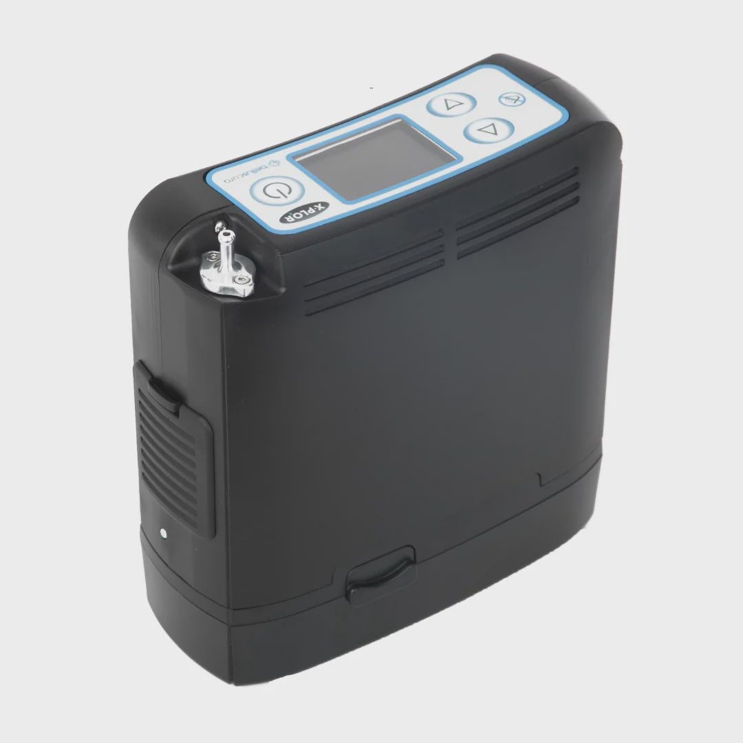 X-PLOR Portable Pulse Concentrator (POC)