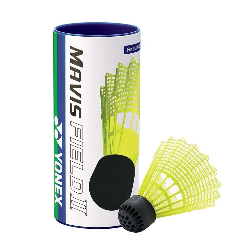 YONEX SHUTTLECOCK NYLON MAVIS FIELD II (3)