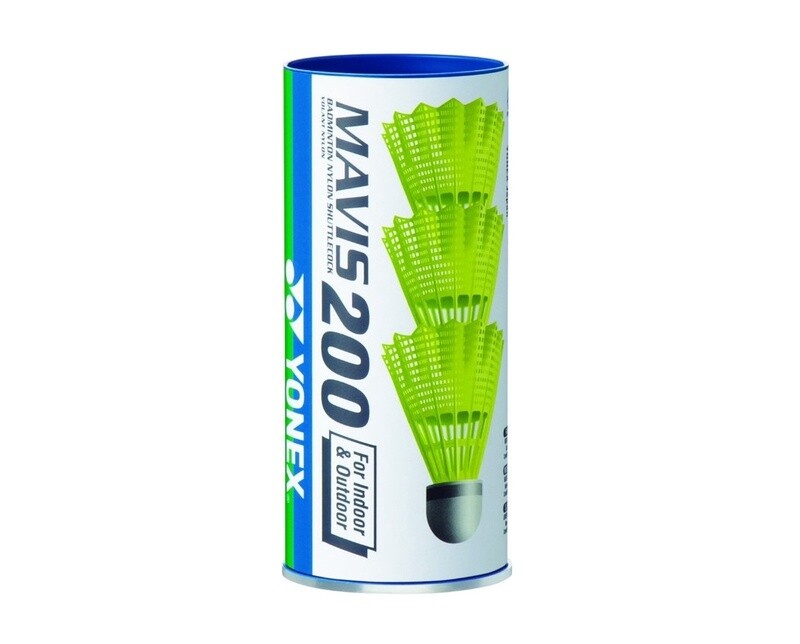 YONEX SHUTTLECOCK NYLON MAVIS 200 (3)