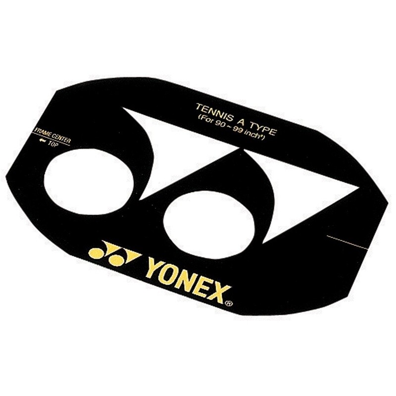 YONEX STENCIL CARD TENNIS YONEX STENCIL CARD TENNIS