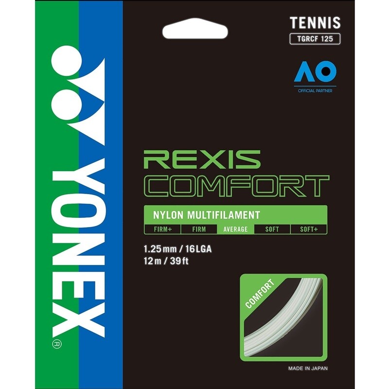 YONEX STRING REXIS COMFORT SET YONEX STRING REXIS COMFORT SET