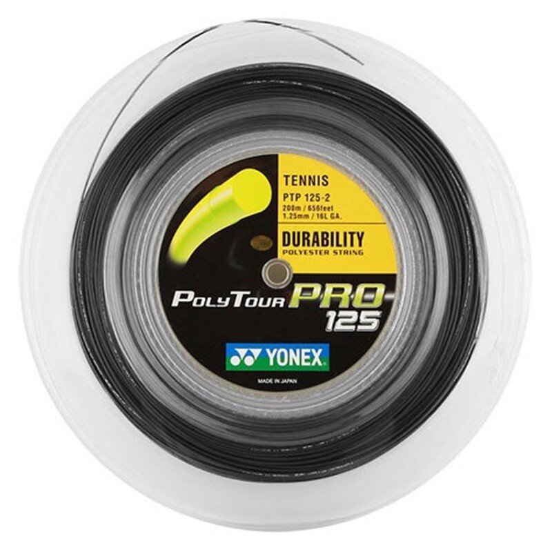 YONEX STRING POLYTOUR PRO REEL