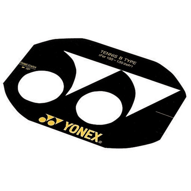 YONEX STENCIL CARD TENNIS