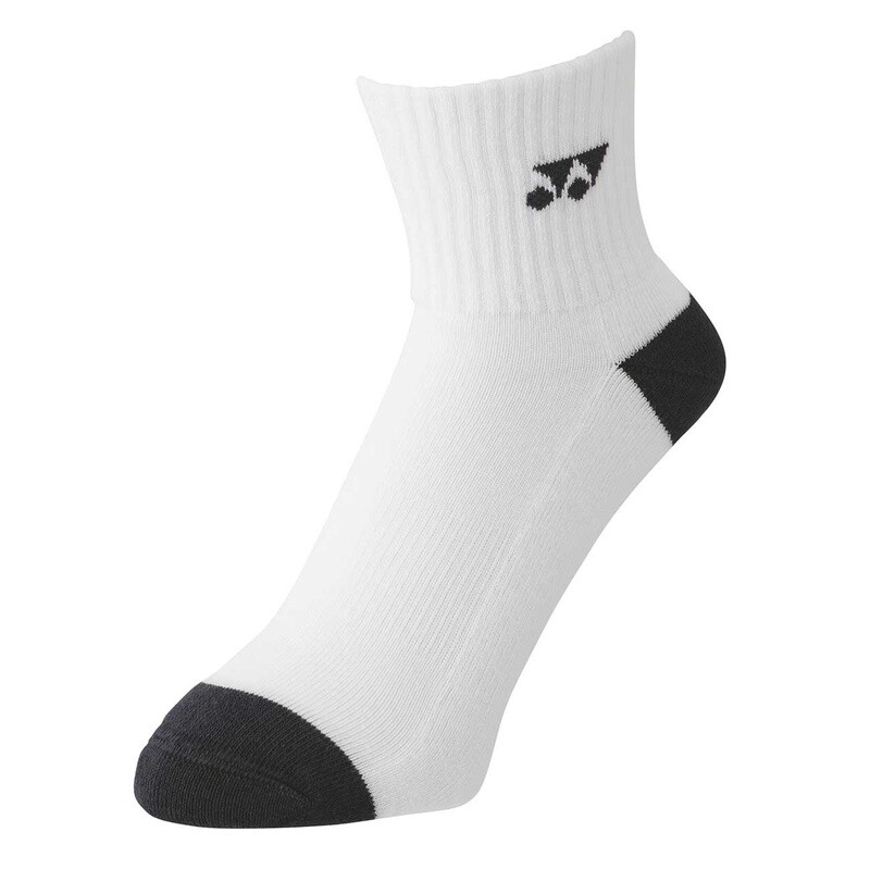 YONEX SOCKS JUNIOR QUARTER 19173 ASS 3PK
