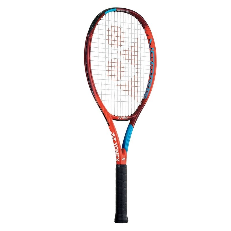 YONEX RACQUET VCORE 06 26 100 250G 16X18 YONEX RACQUET VCORE 06 26 100 250G 16X18