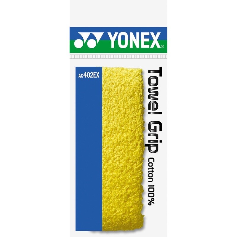 YONEX OVERGRIP TOWEL 1.35MM COTTON