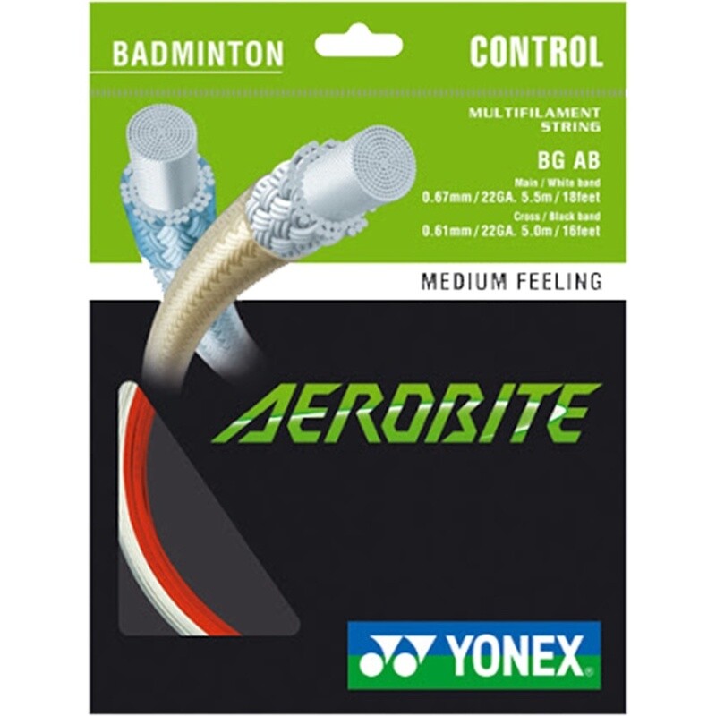 YONEX STRING AEROBITE SET