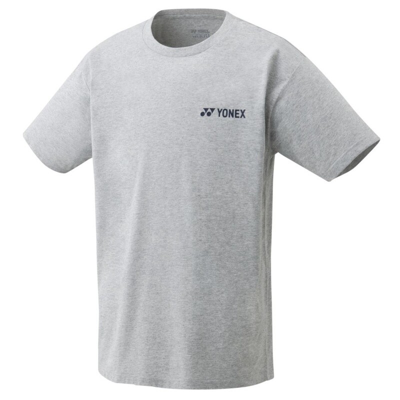 YONEX グラフィックTシャツ XOサイズ ホワイト/グレー APPAREL BY TYPE - Yonex South Africa